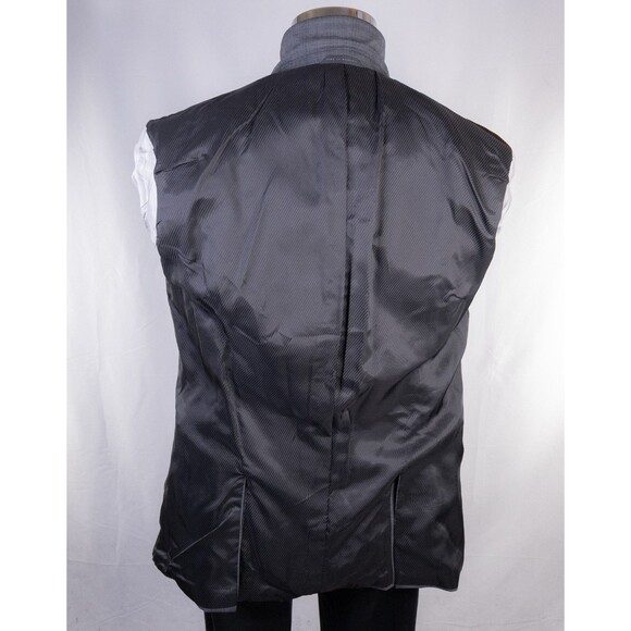 BOSS Hugo Boss The James Sport Coat Jacket Blazer Sz 40L Two Button Wool Gray - Picture 14 of 16